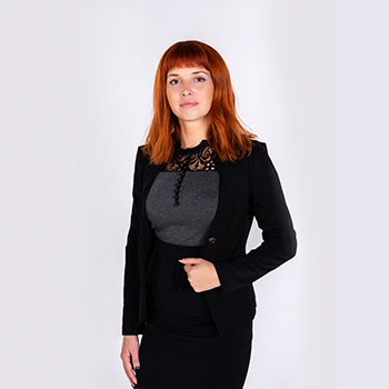 Калачева Анастасия